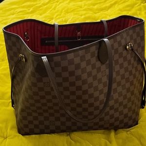 🚫SOLD🚫 Louis Vuitton Neverfull GM